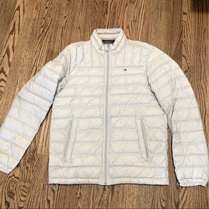 Tommy Hilfiger down jacket. Price firm.